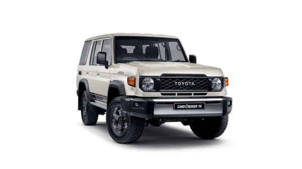 Heavy-duty truck with anti-theft GPS immobiliser