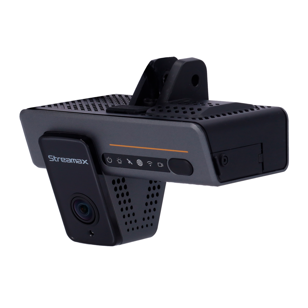 AD PLUS 2.0 Dashboard camera with ADAS and DSM — GPS solution for Malawi fleets