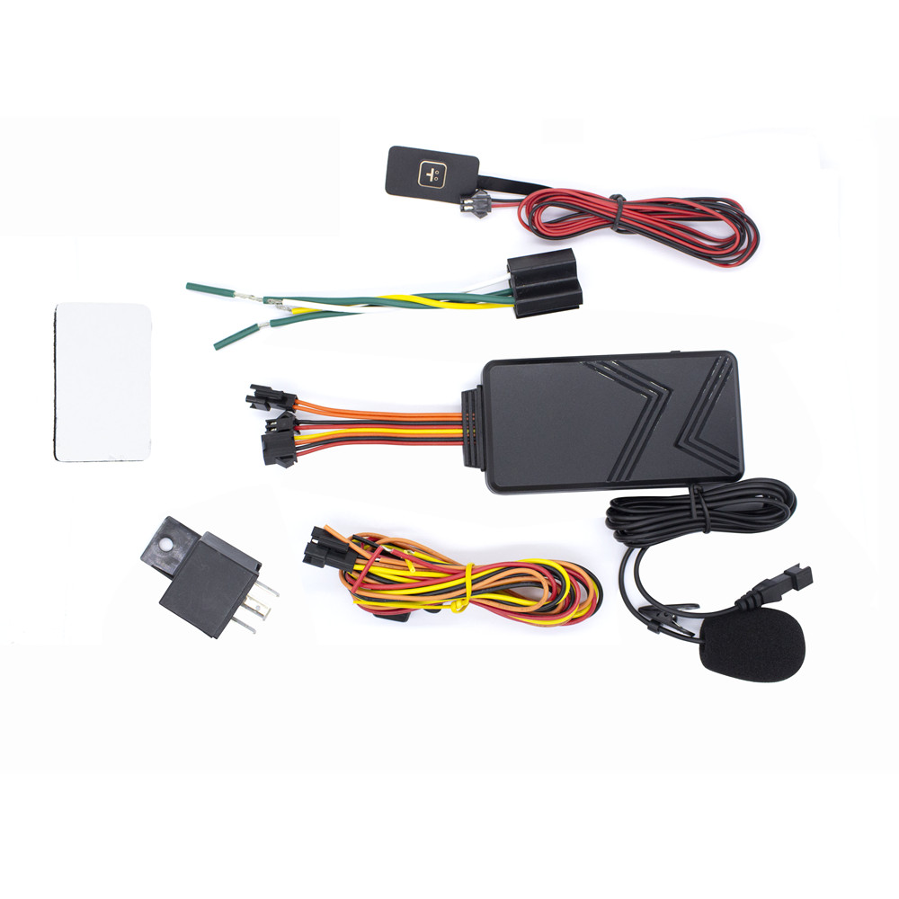 Car and Bike GPS Locator (Real-Time Tracking, Remote Cut Off and Mic) — GPS solution for Malawi fleets